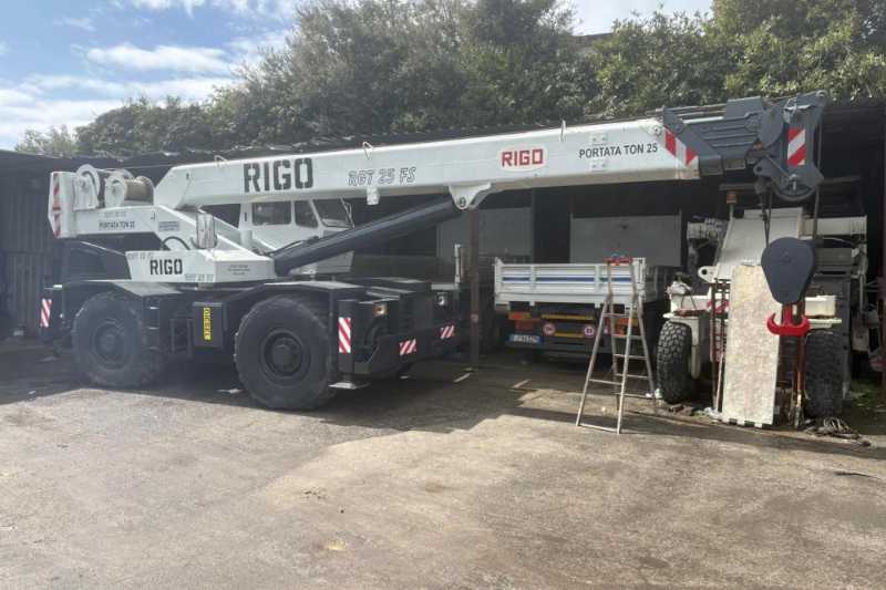 OmecoHub - Immagine RIGO RGT25FS